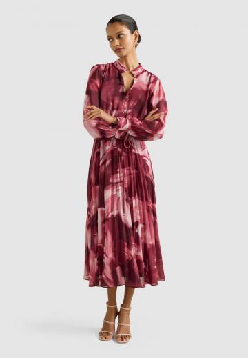 Блузка-платье