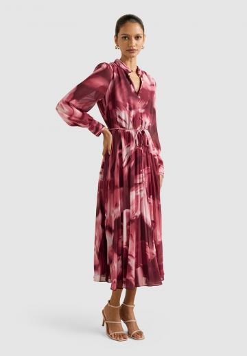 Блузка-платье