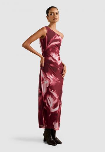 Коктейльное платье