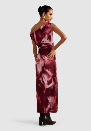 Коктейльное платье