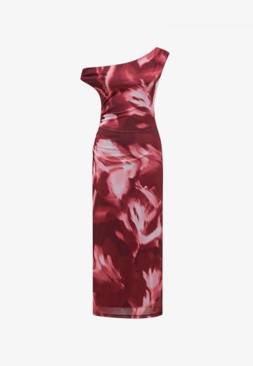 Коктейльное платье