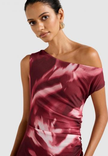 Коктейльное платье