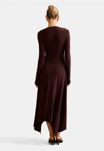 Платье футляр