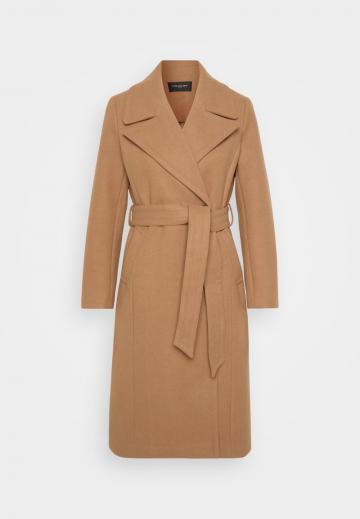 Шерстяное пальто