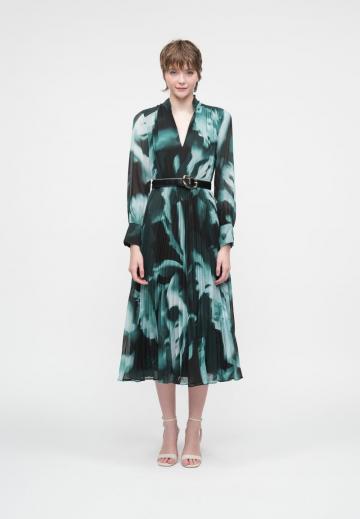 Коктейльное платье