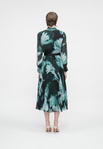 Коктейльное платье