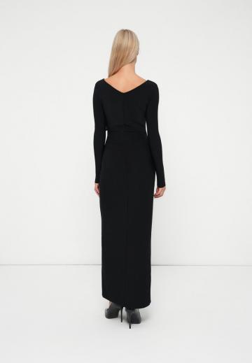 Платье футляр