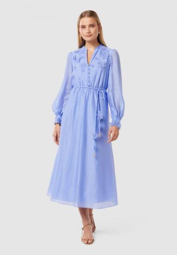 Коктейльное платье