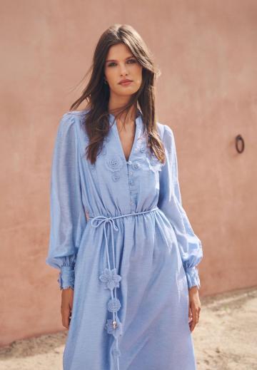 Коктейльное платье