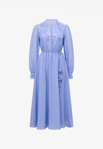 Коктейльное платье