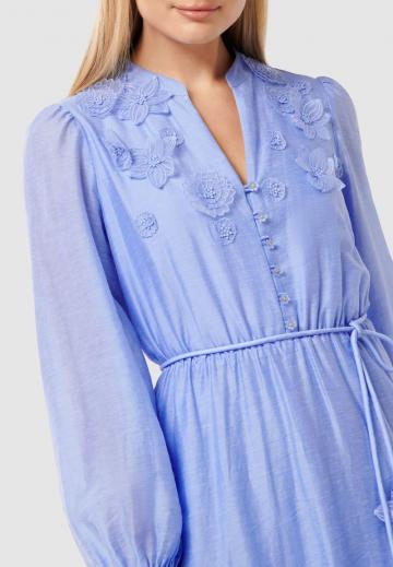 Коктейльное платье