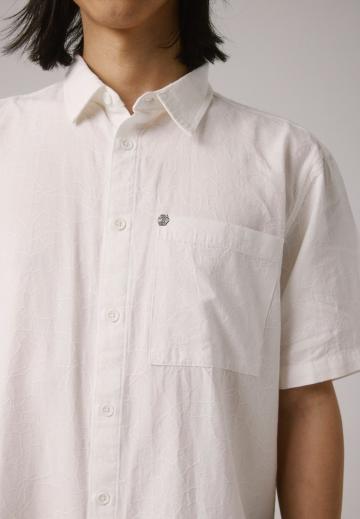 Рубашка с коротким рукавом