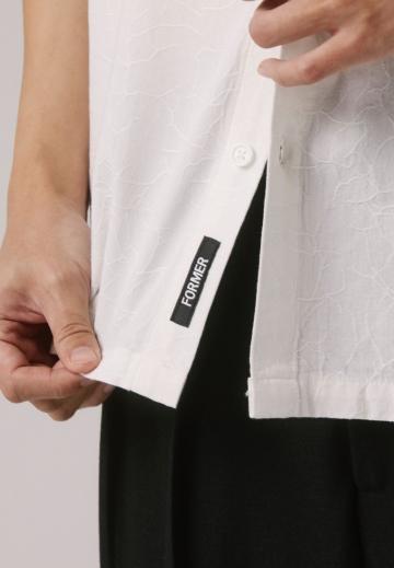 Рубашка с коротким рукавом