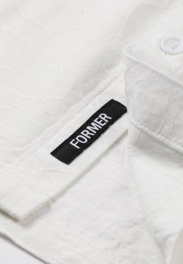 Рубашка с коротким рукавом