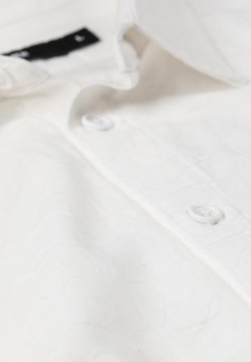 Рубашка с коротким рукавом