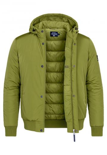 Зимняя куртка