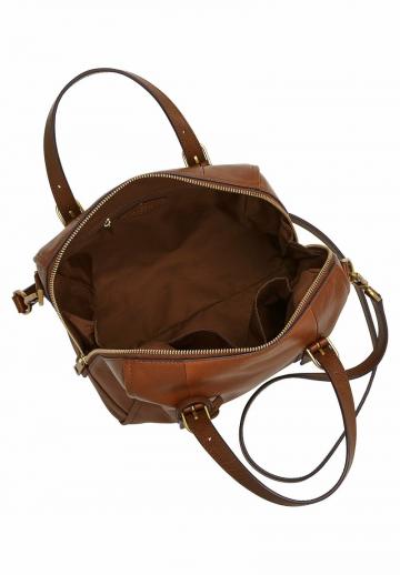 Кожаная сумка