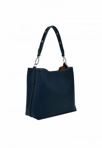 Кожаная сумка