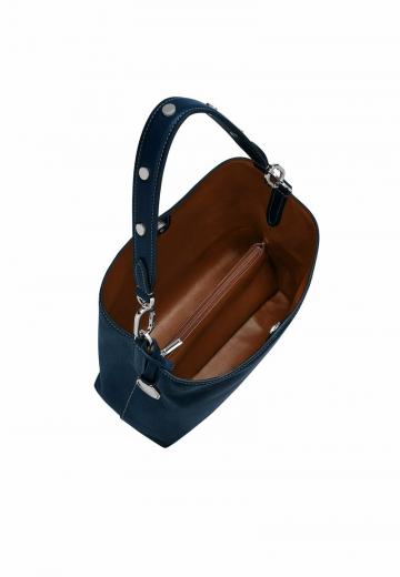 Кожаная сумка