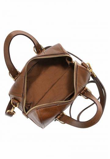 Кожаная сумка