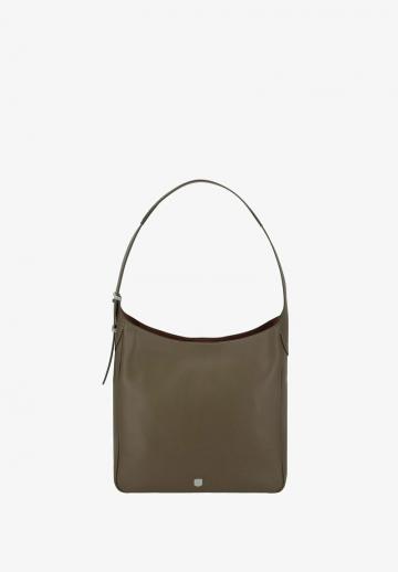 Кожаная сумка