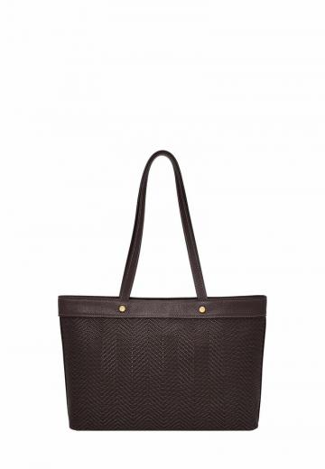 Кожаная сумка