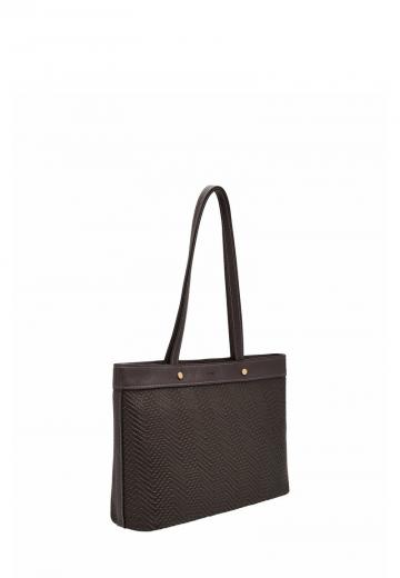 Кожаная сумка