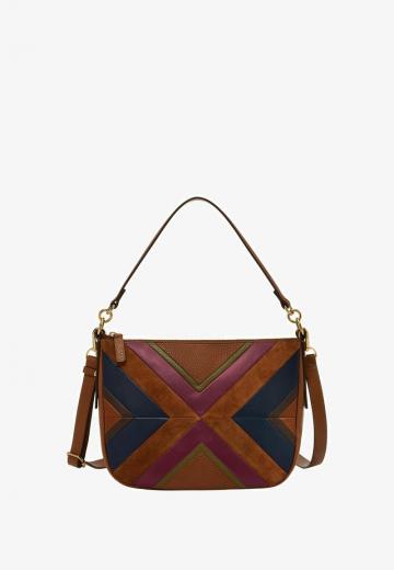 Кожаная сумка