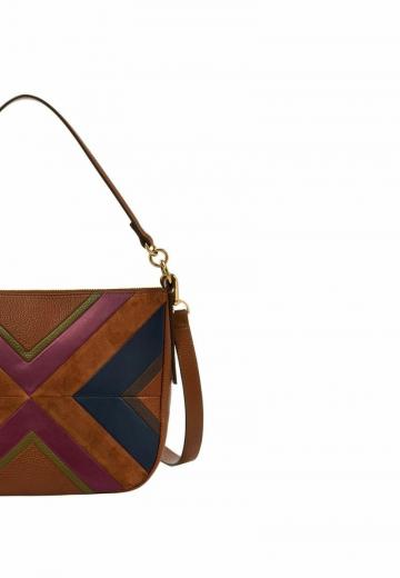 Кожаная сумка