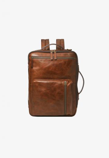 Кожаная сумка