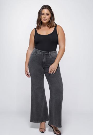 Клешеные брюки