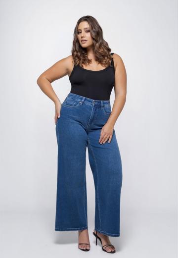 Свободные джинсы