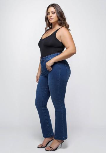 Клешеные брюки