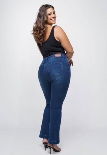 Клешеные брюки