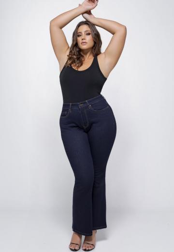 Клешеные брюки