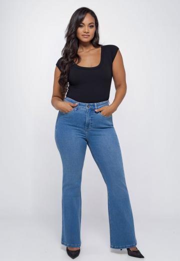 Клешеные брюки