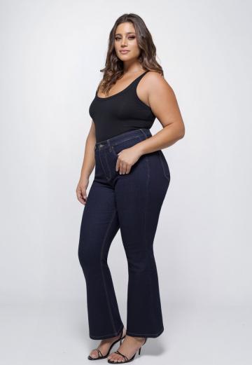 Клешеные брюки