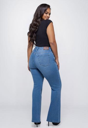 Клешеные брюки