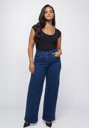 Свободные джинсы