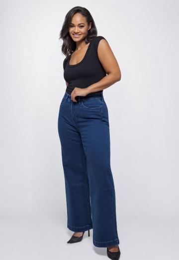 Свободные джинсы