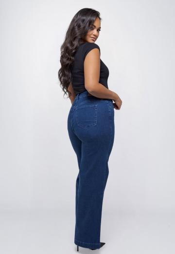 Свободные джинсы