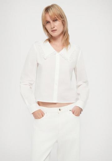 Блузка-рубашка