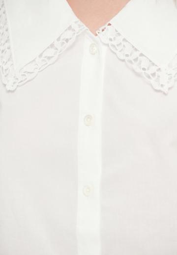 Блузка-рубашка