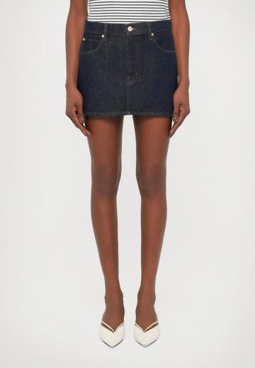 Джинсовая юбка