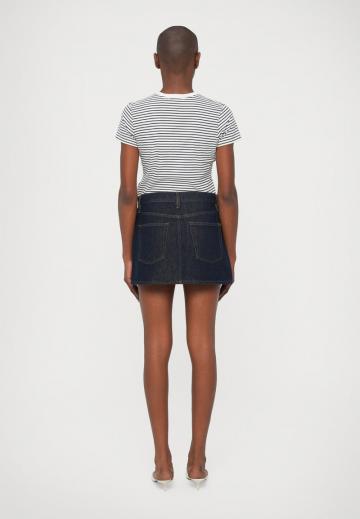 Джинсовая юбка