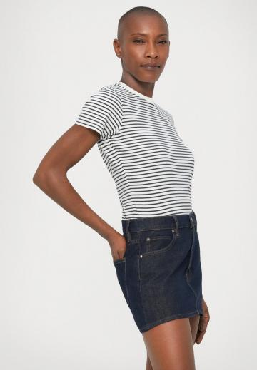 Джинсовая юбка