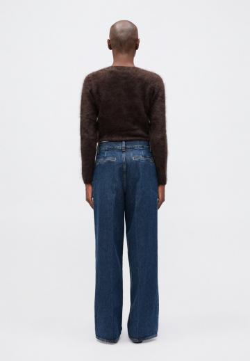 Джинсы бойфренда