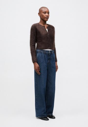 Джинсы бойфренда