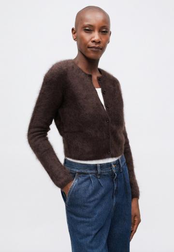 Джинсы бойфренда