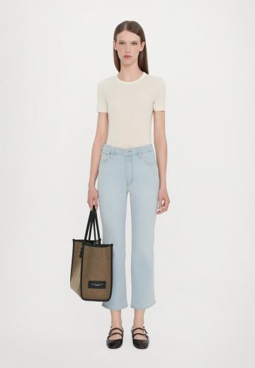 Клешеные брюки